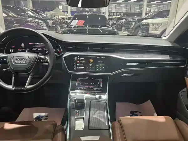 Audi A6L 2024
