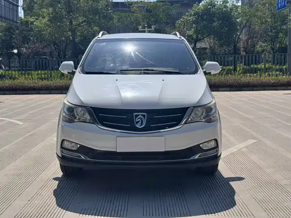 Baojun 730 2017