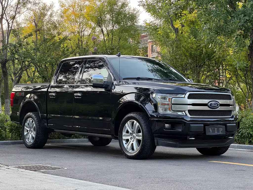 Ford F-150 Raptor 2020 — фото 3