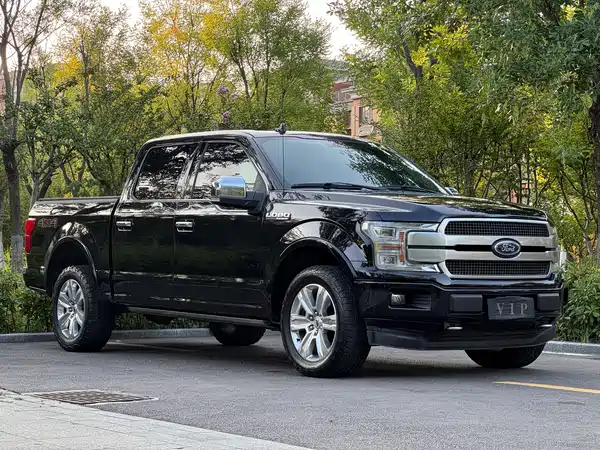 Ford F-150 Raptor 2020