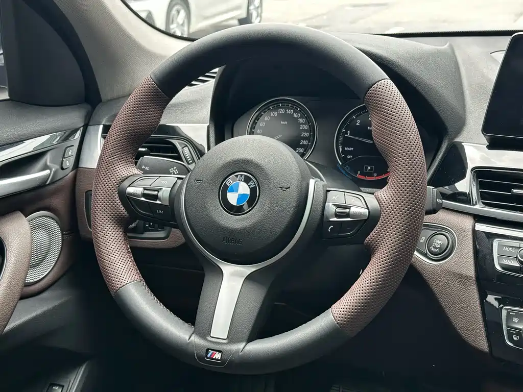 BMW X1 2023 — фото 11