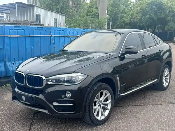 BMW X6 2015