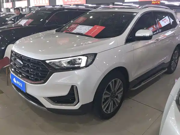 Ford Edge 2021