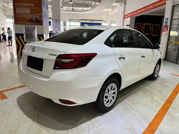 Toyota Vios 2023