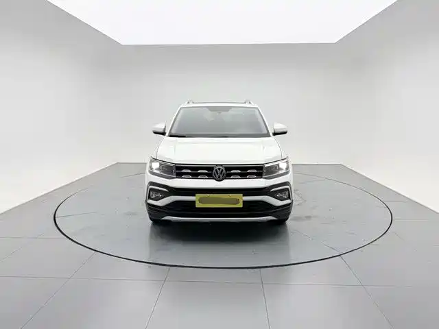 Volkswagen T-Cross 2021 — фото 2