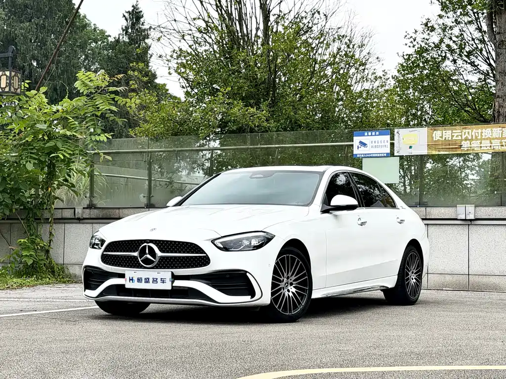 Mercedes-Benz C-Class 2023