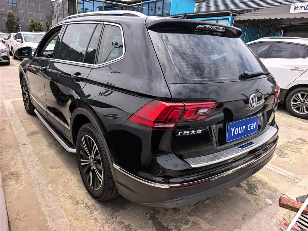 Volkswagen Tiguan L 2019 — фото 4