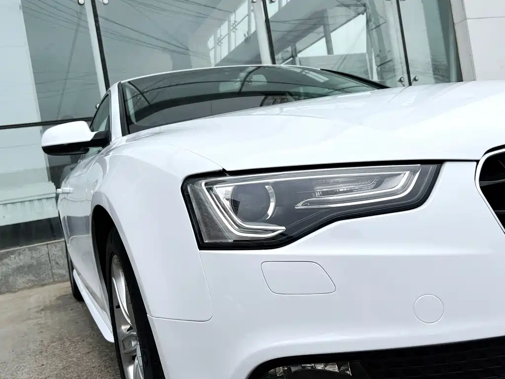 Audi A5 2014 — фото 7