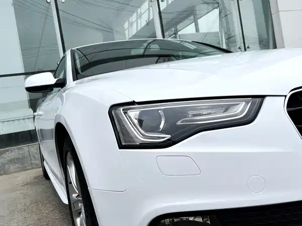 Audi A5 2014