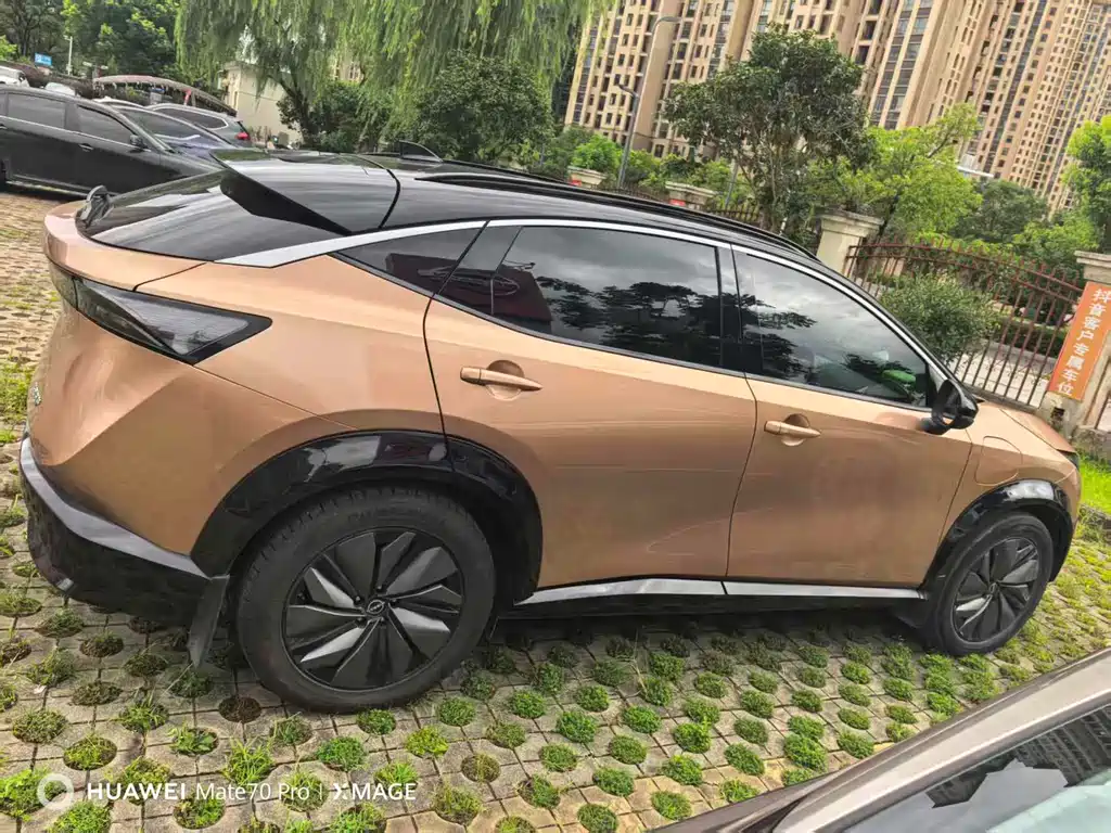 Nissan ARIYA 2022