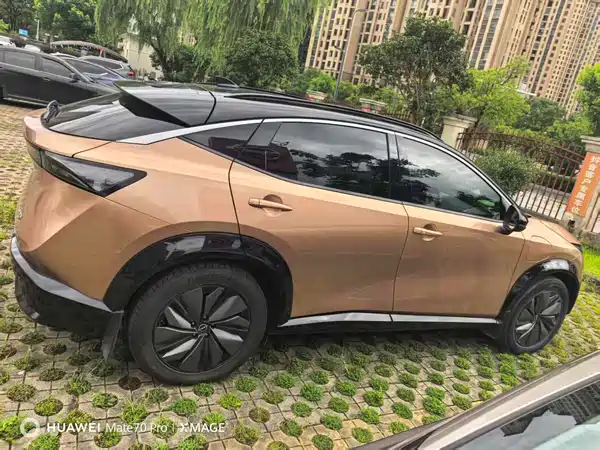 Nissan ARIYA 2022