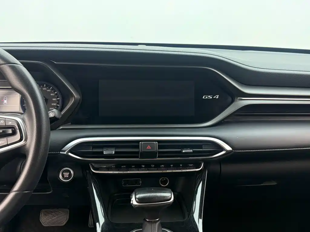 GAC Trumpchi GS4 2022 — фото 12