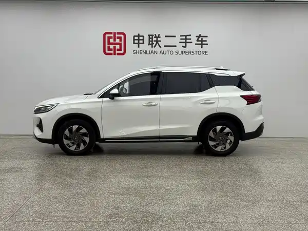 GAC Trumpchi GS4 2022