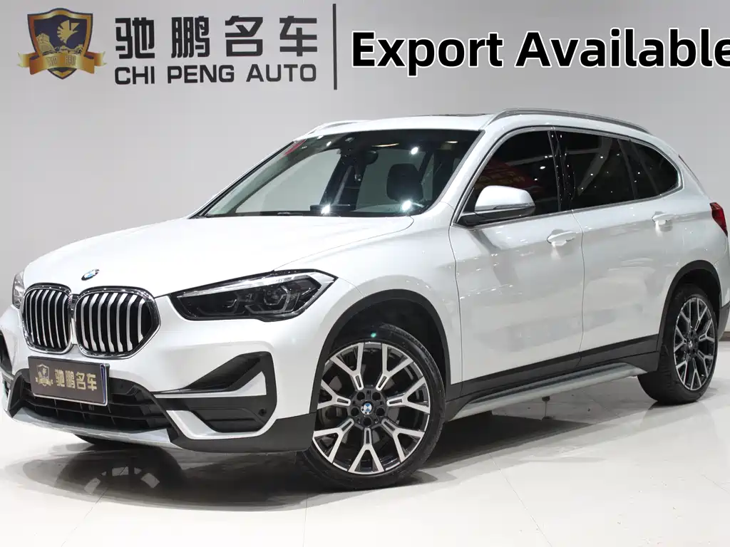 BMW X1 2021 — фото 1
