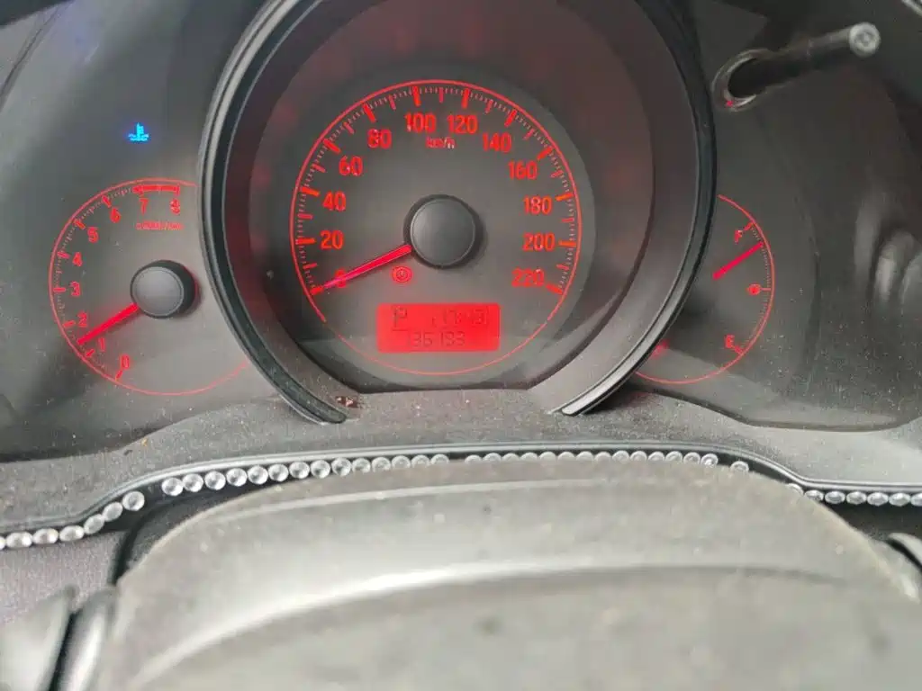 Honda Fit 2015 — фото 9