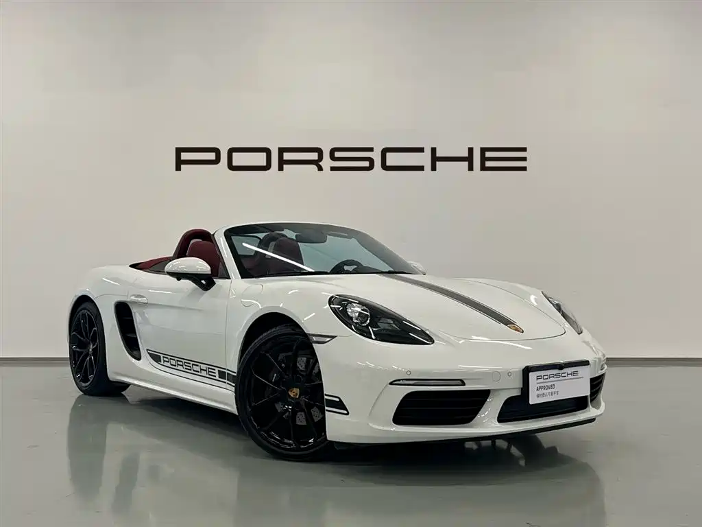 Porsche 718 2025 — фото 6
