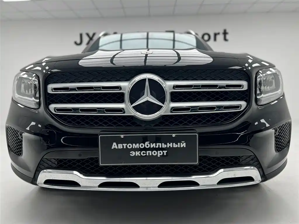 Mercedes-Benz GLB 2021 — фото 5