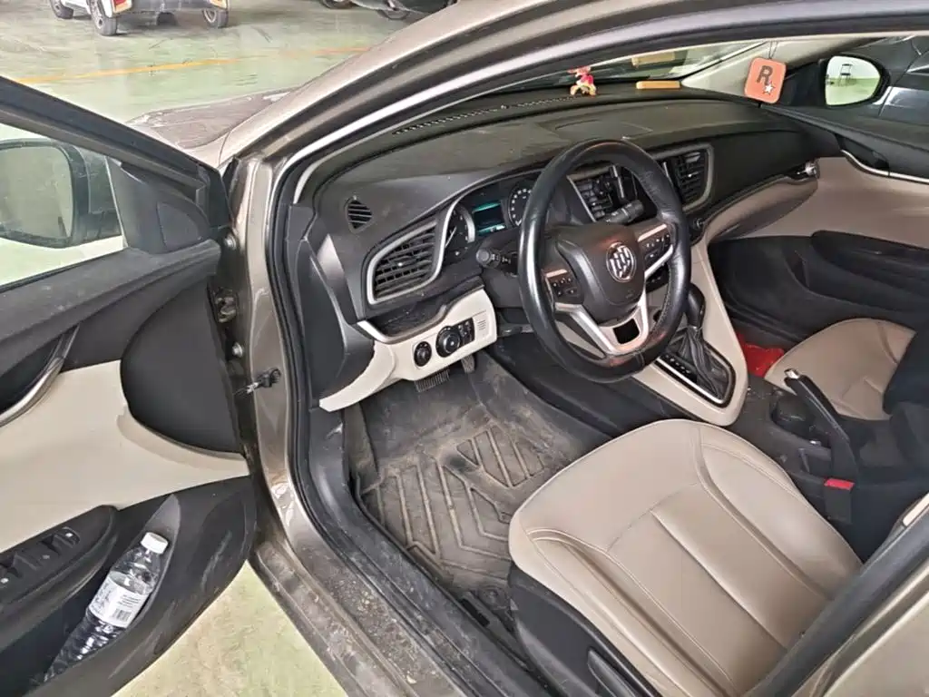 Buick Excelle GT 2020 — фото 16