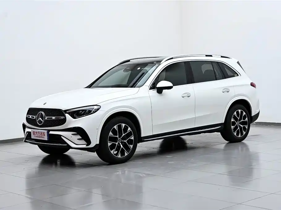 Mercedes-Benz GLC 2024 — фото 2
