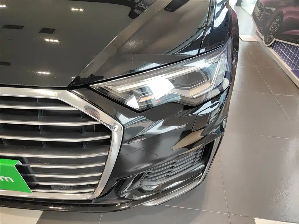 Audi A6L 2020 — фото 18