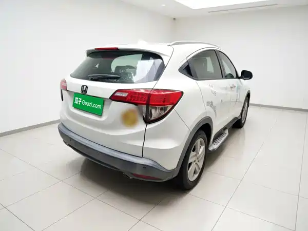 Honda Vezel 2021