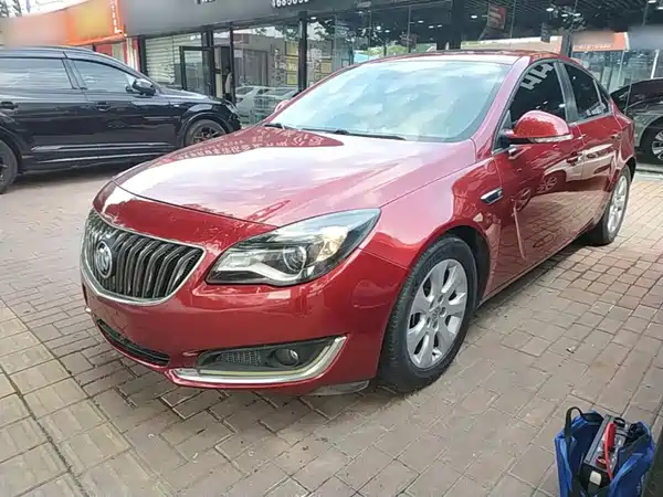 Buick Regal 2015