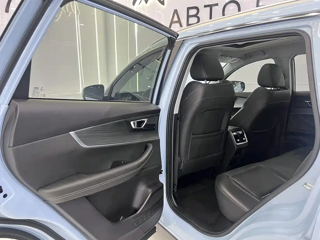 Chery Tiggo 7 PLUS 2022 — фото 12