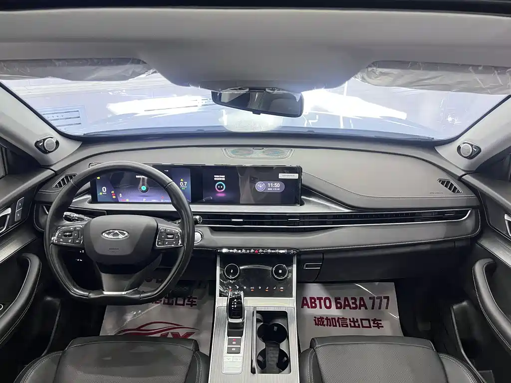 Chery Tiggo 7 PLUS 2022 — фото 14