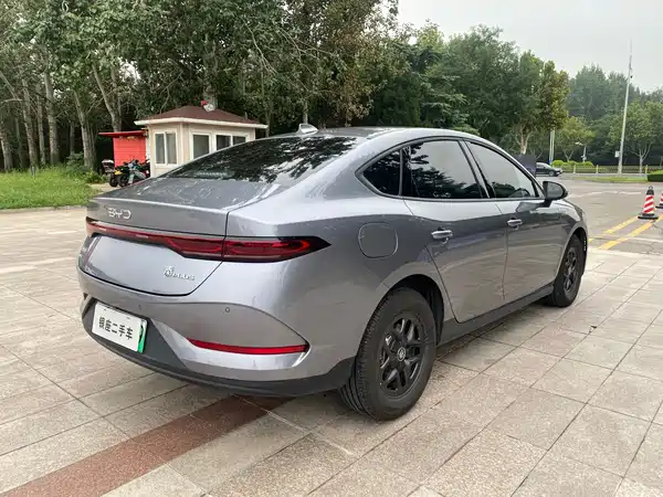 BYD Qin PLUS 2025