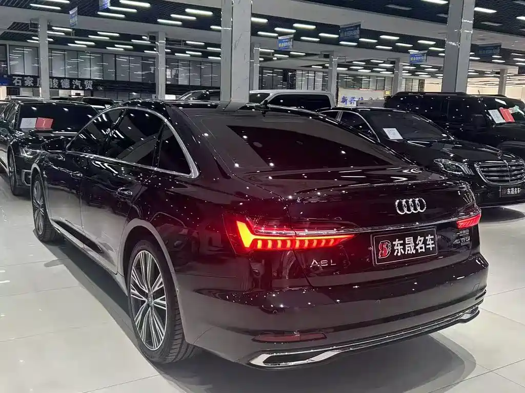 Audi A6L 2024 — фото 8