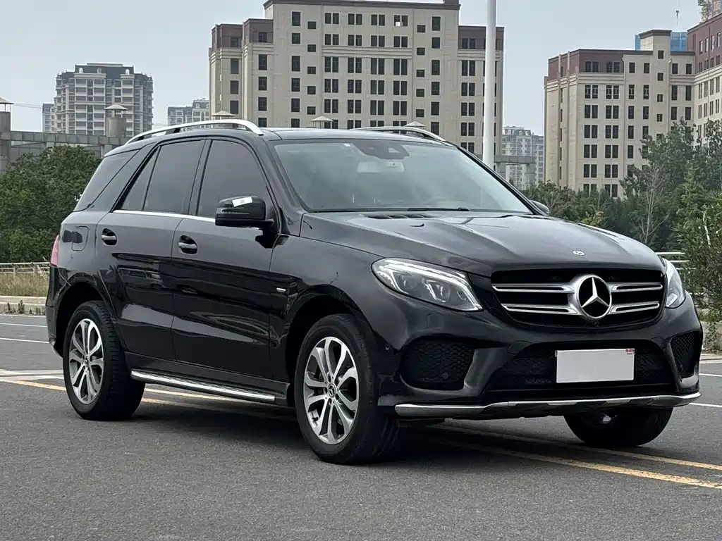 Mercedes-Benz GLE 2019