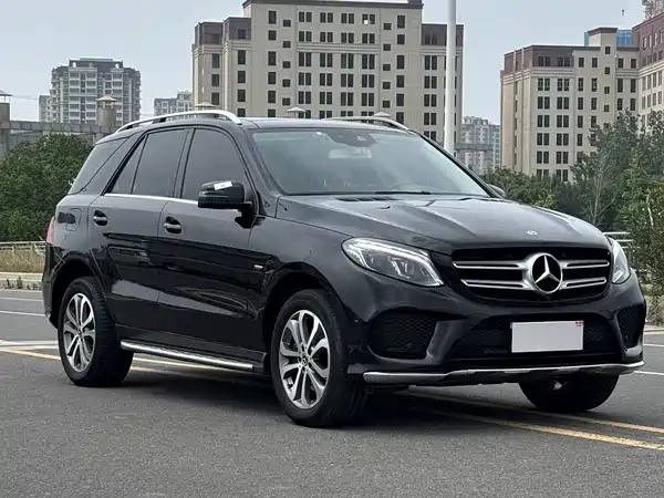 Mercedes-Benz GLE 2019