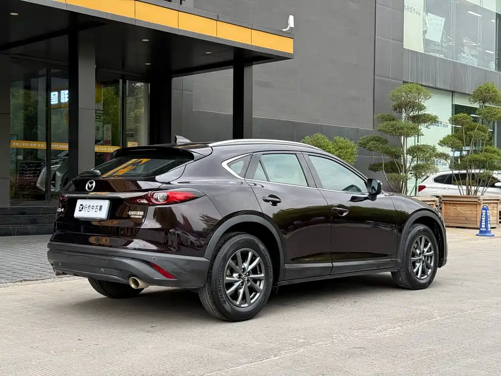 Mazda CX-4 2020