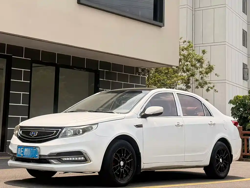 Geely Vision 2016 — фото 1