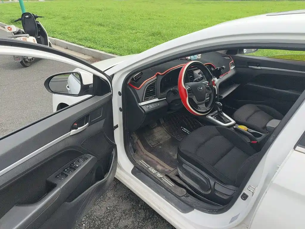 Hyundai Celesta 2017 — фото 12