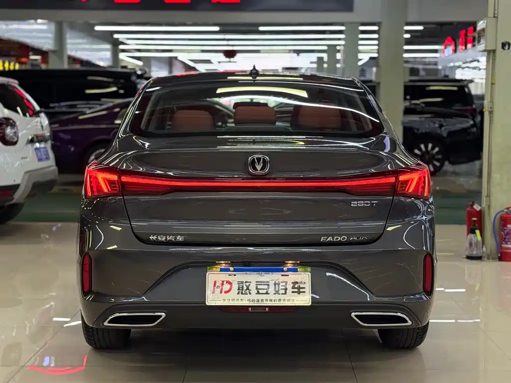 Changan Eado 2024