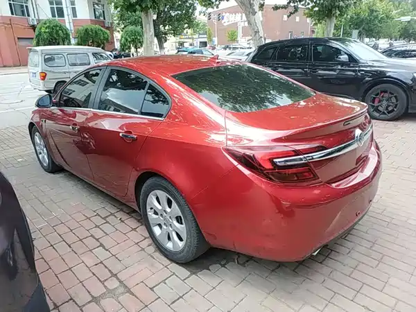 Buick Regal 2015