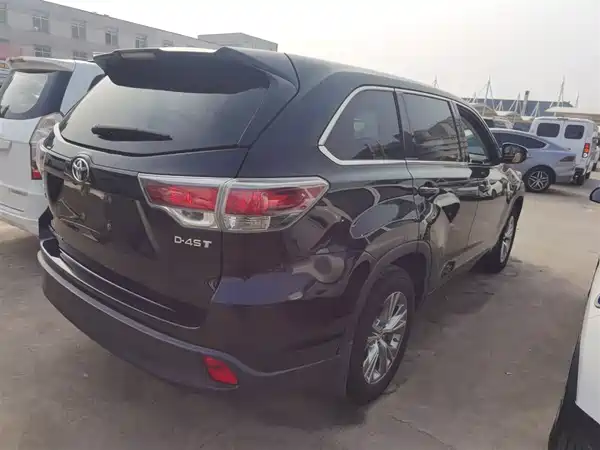 Toyota Highlander 2015