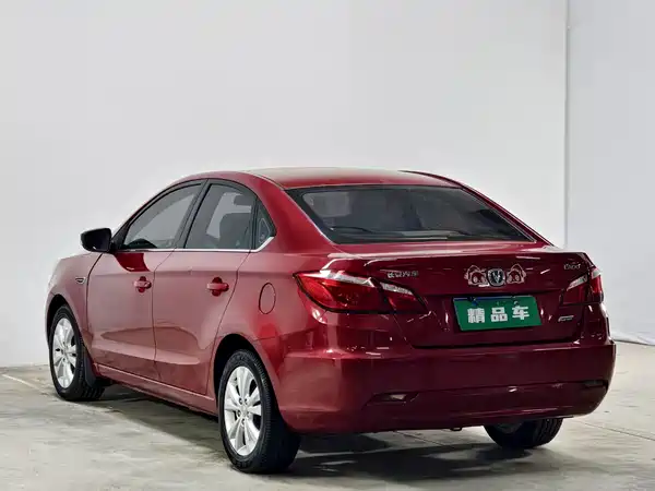 Changan Eado 2014