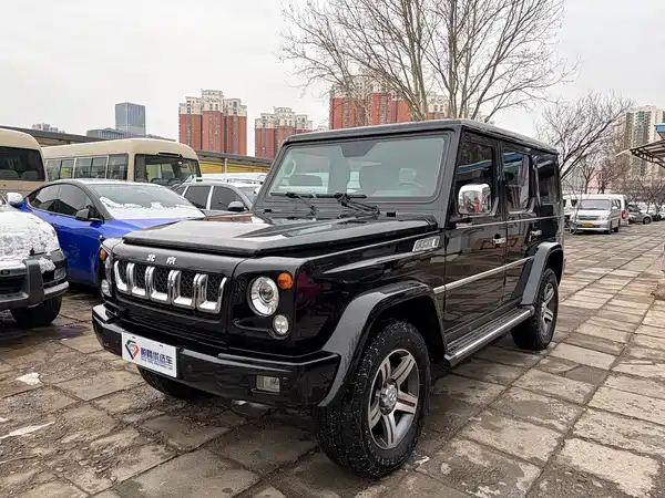 BAIC BJ80 2019