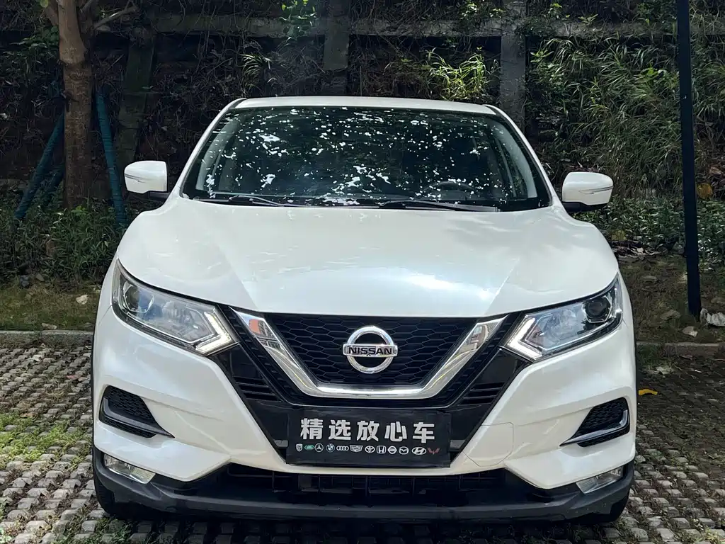 Nissan Qashqai 2019