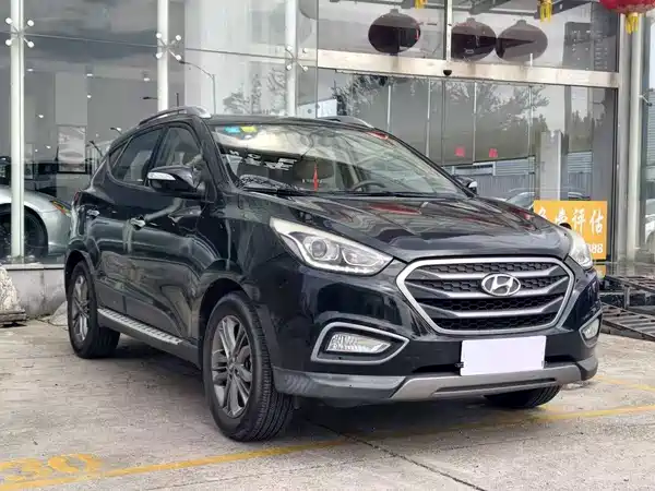 Hyundai ix35 2013
