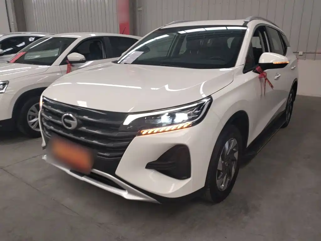 GAC Trumpchi GS4 2021 — фото 2