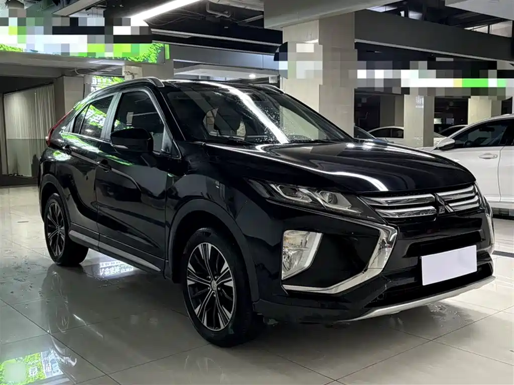 Mitsubishi Eclipse Cross 2019 — фото 25