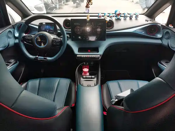 BYD Dolphin 2023