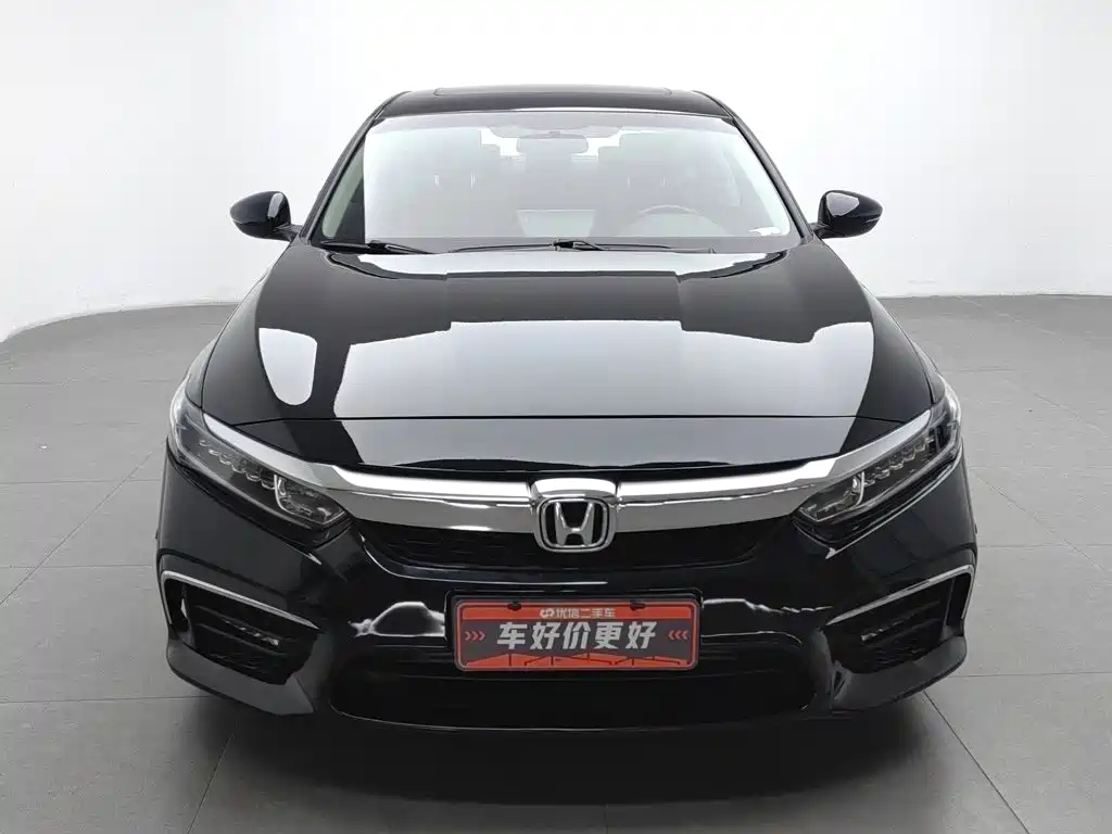 Honda Inspire 2020 — фото 3