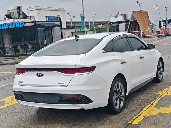 Hyundai Festa 2020