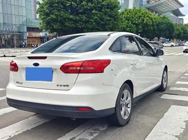 Ford Focus 2018