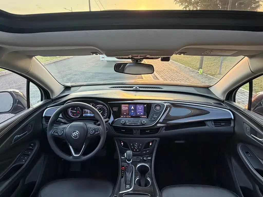 Buick Envision Plus 2021 — фото 10