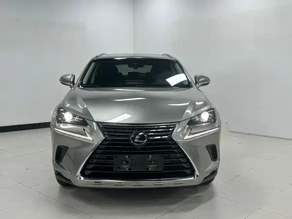 Lexus NX 2018